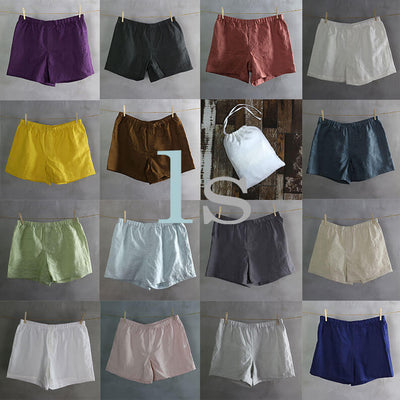 Linen Boxers, The Perfect Pair of Underwear