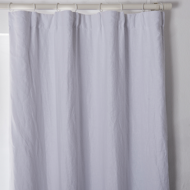 Bone Off White Lining Fabric | Poly Cotton | Curtain / Drapery Lining | 54  Wide | By the Yard
