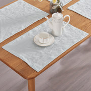 Mitered Corners Linen Placemats Sets