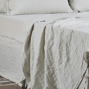 Bed Linen Flat Sheet Stone Gray | Linen Bed Sheets | Linen Bedding Bed Linen Flat Sheet Stone Gray | Linen Bed Sheets | Linen Bedding Bed Linen Flat Sheet Stone Gray