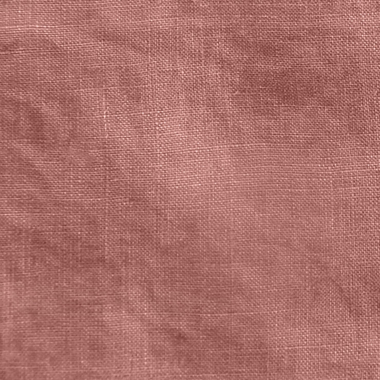 Flax Linen Fabric Close Up