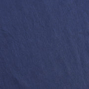 Indigo Blue Linen Fabric - Linenshed
