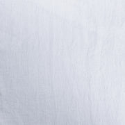 Optic White Linen Fabric - Linenshed