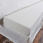 Linen Fitted Sheet Ivory - Linenshed