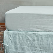 Pure Linen Fitted Bed Sheets | Line