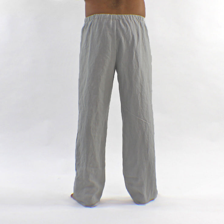 Men's Linen Pyjamas Trousers Men's Linen Pyjamas Trousers Men's Lin