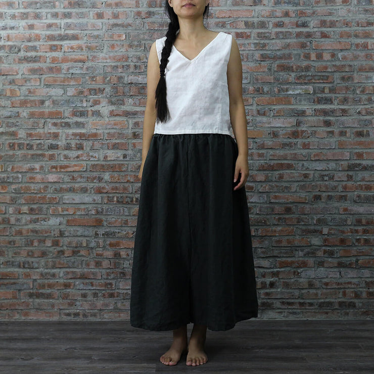Tokyo Style Linen Pants - Linenshed - 1
