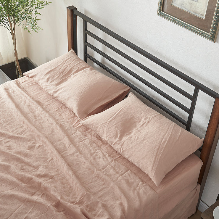 Eco linen Shams Bed Linen Pillowcase Linenshed